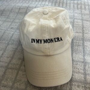 In My Mom Era Ballcap